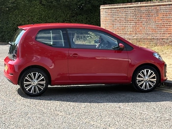 Used Volkswagen up! 2016 for sale - 79147159: Photo