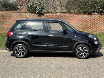Used Fiat 500L 2021 for sale - 74194815: Photo
