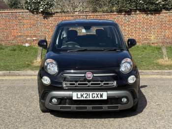 Used Fiat 500L 2021 for sale - 74194815: Photo