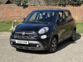 Used Fiat 500L 2021 for sale - 74194815: Photo