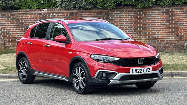 Used Fiat Tipo 2022 for sale - 75472700: Photo 1