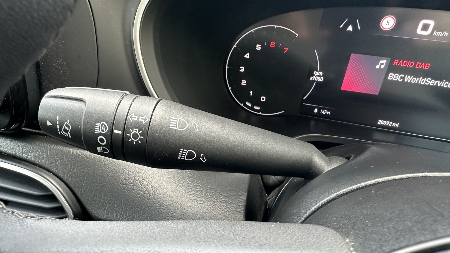 Vehicle 22