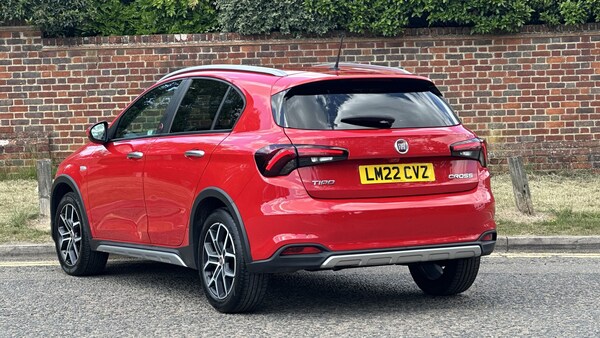 Used Fiat Tipo 2022 for sale - 75472700: Photo 5