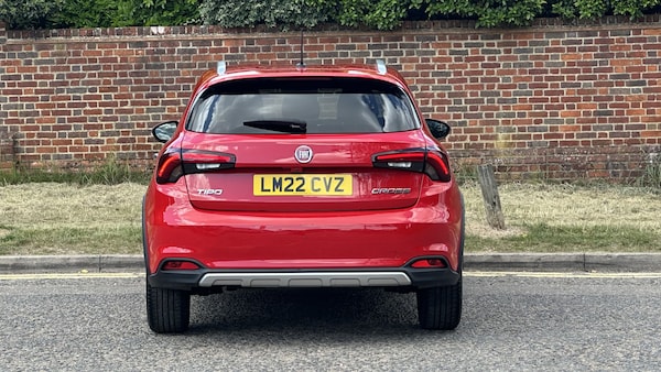 Used Fiat Tipo 2022 for sale - 75472700: Photo 6