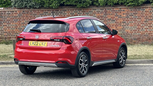 Used Fiat Tipo 2022 for sale - 75472700: Photo 7