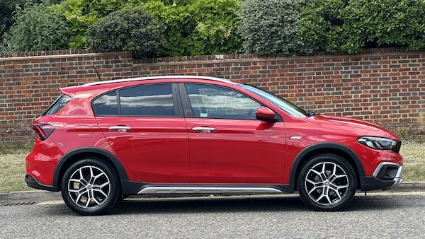 Used Fiat Tipo 2022 for sale - 75472700: Photo 8