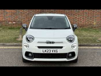 Used Fiat 500X 2023 for sale - 74820314: Photo