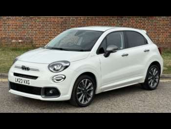 Used Fiat 500X 2023 for sale - 74820314: Photo
