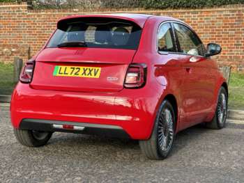Used Fiat 500 2022 for sale - 75047910: Photo