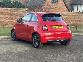 Used Fiat 500 2022 for sale - 75047910: Photo