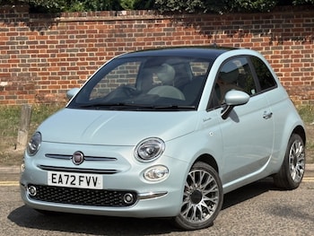 Used Fiat 500 2022 for sale - 75472507: Photo