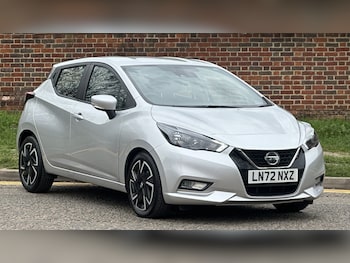 Used Nissan Micra 2022 for sale - 78179793: Photo