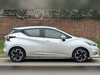 Used Nissan Micra 2022 for sale - 78179793: Photo