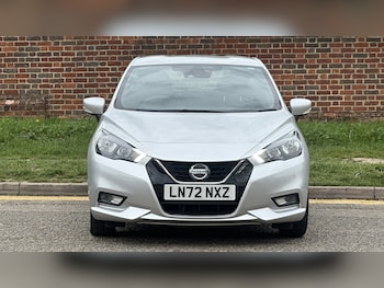 Used Nissan Micra 2022 for sale - 78179793: Photo