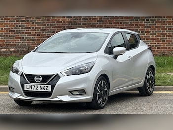 Used Nissan Micra 2022 for sale - 78179793: Photo