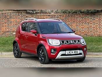 Used Suzuki Ignis 2024 for sale - 78254792: Photo