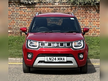 Used Suzuki Ignis 2024 for sale - 78254792: Photo