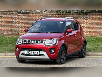 Used Suzuki Ignis 2024 for sale - 78254792: Photo