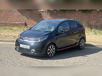 Used Kia Picanto 2023 for sale - 78936541: Photo