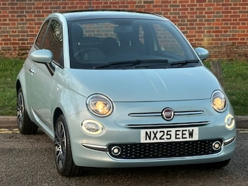 Fiat 500 feature image