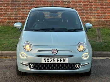 Used Fiat 500 2025 for sale - 76796468: Photo