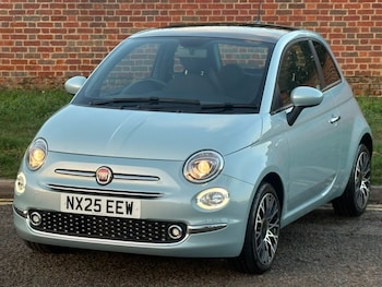 Used Fiat 500 2025 for sale - 76796468: Photo