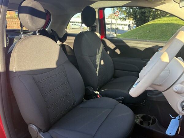 Used Fiat 500 2023 for sale - 76145910: Photo 16
