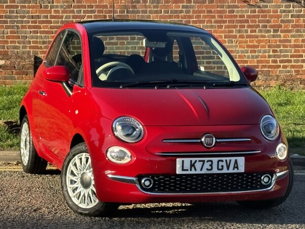Used Fiat 500 2023 for sale - 76145910: Photo 1