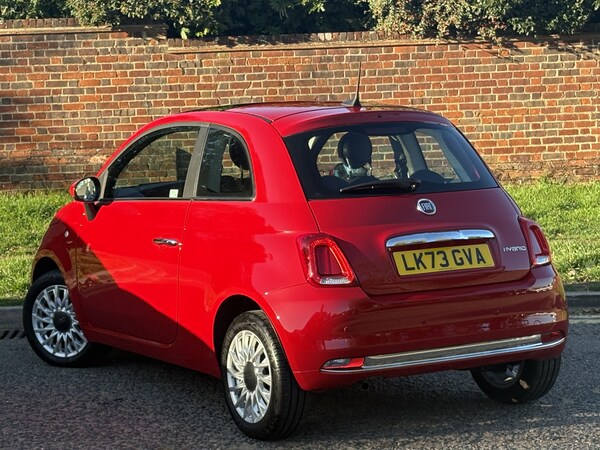 Used Fiat 500 2023 for sale - 76145910: Photo 5