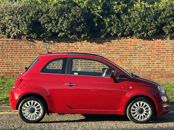 Used Fiat 500 2023 for sale - 76145910: Photo 8