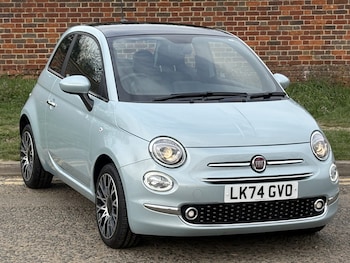 Used Fiat 500 2024 for sale - 78431373: Photo