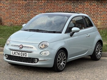Used Fiat 500 2024 for sale - 78431373: Photo