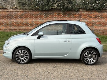 Used Fiat 500 2024 for sale - 78431373: Photo