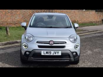 Used Fiat 500X 2019 for sale - 74040582: Photo