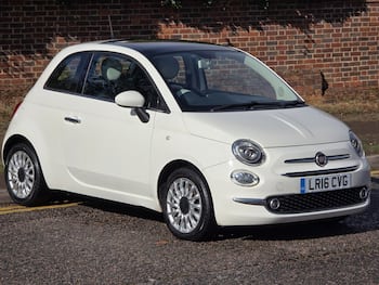 Used Fiat 500 2016 for sale - 79742172: Photo