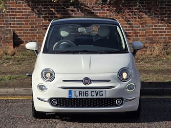 Used Fiat 500 2016 for sale - 79742172: Photo