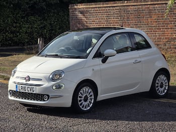Used Fiat 500 2016 for sale - 79742172: Photo
