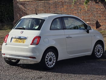 Used Fiat 500 2016 for sale - 79742172: Photo