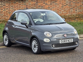 Used Fiat 500 2019 for sale - 77556876: Photo