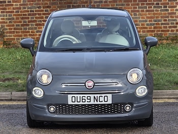 Used Fiat 500 2019 for sale - 77556876: Photo