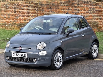 Used Fiat 500 2019 for sale - 77556876: Photo