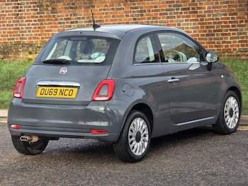 Used Fiat 500 2019 for sale - 77556876: Photo