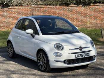 2025 - 1.0 Mild Hybrid Top 3dr