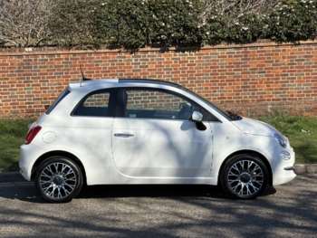 Used Fiat 500 2025 for sale - 74998826: Photo
