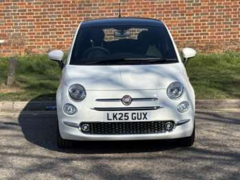 Used Fiat 500 2025 for sale - 74998826: Photo