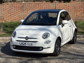 Used Fiat 500 2025 for sale - 74998826: Photo