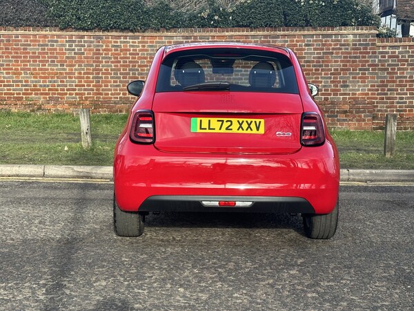 Used Fiat 500 2022 for sale - 75472689: Photo 5