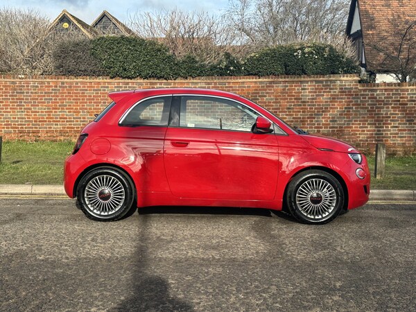 Used Fiat 500 2022 for sale - 75472689: Photo 6