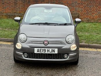 Used Fiat 500 2019 for sale - 77399322: Photo