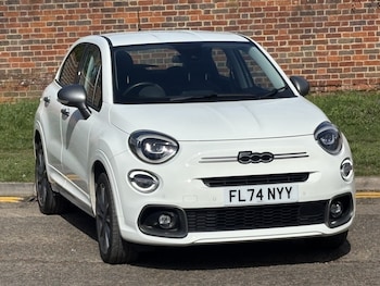 Used Fiat 500X 2024 for sale - 77988423: Photo